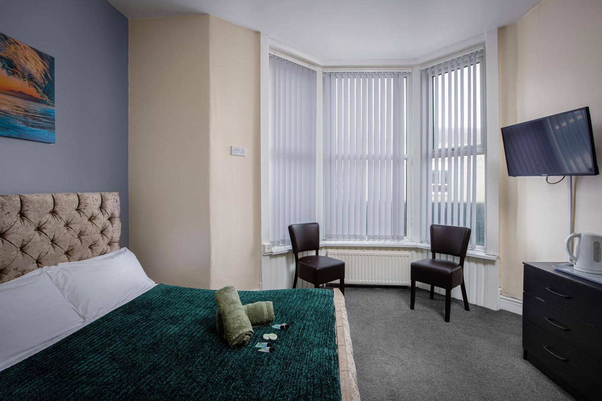 The Ocean Inn, Blackpool